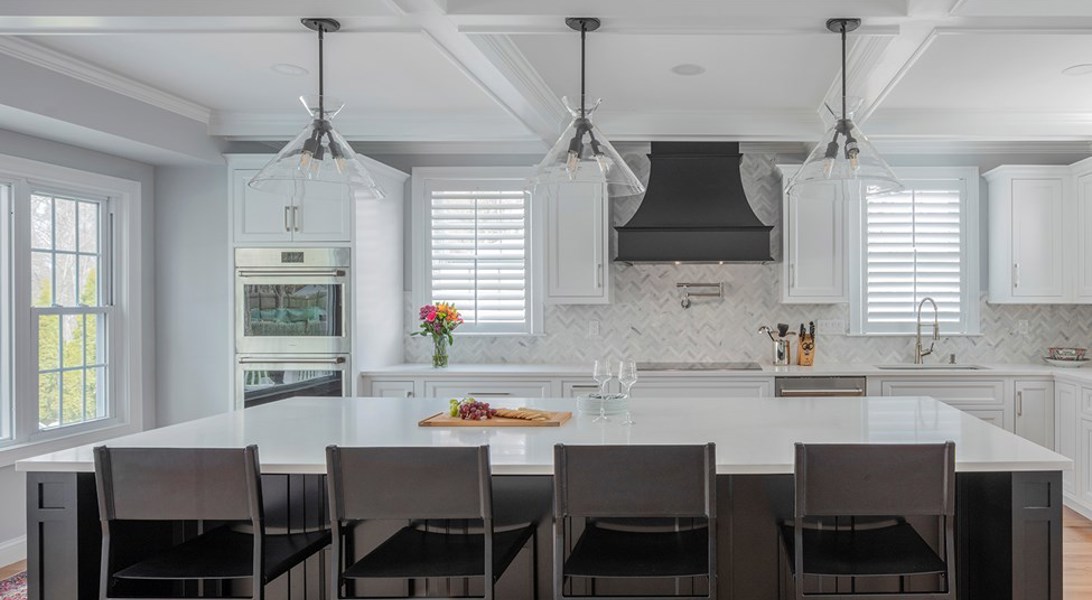 Contemporary in Burlington, MA