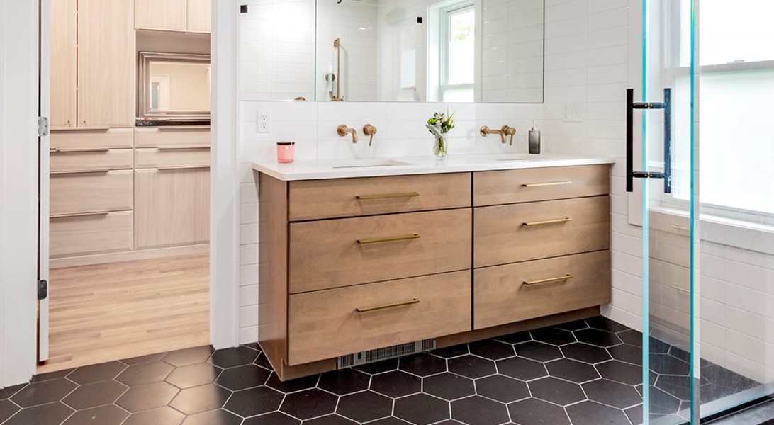 Winchester, MA en suite