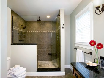 Wellesley, MA en suite