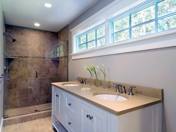 Concord, MA en suite