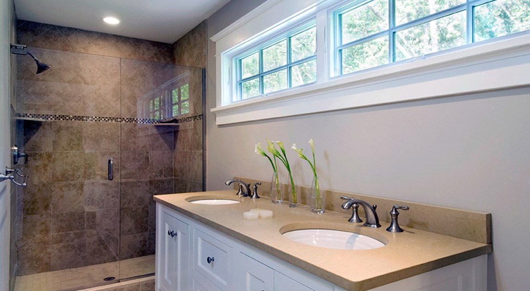 Concord, MA en suite