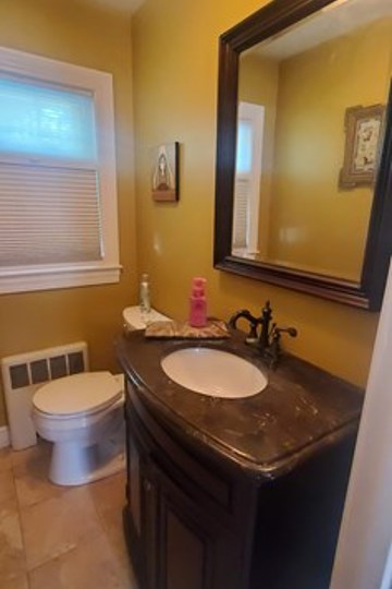 Before: Powder room 