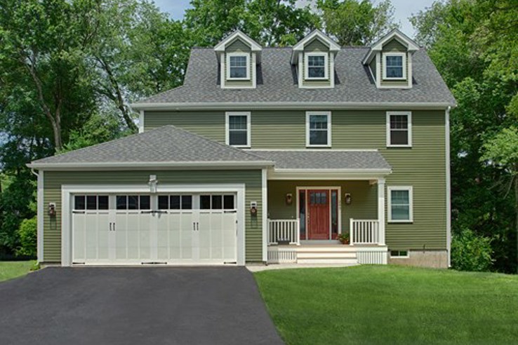 New Home Construction in Needham, MA