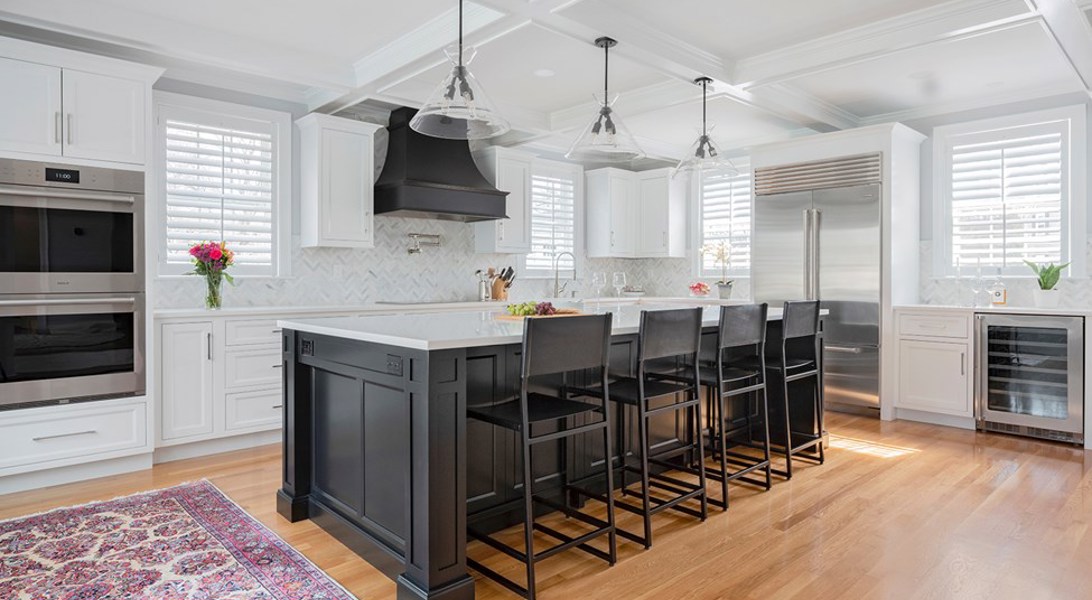 Contemporary in Burlington, MA