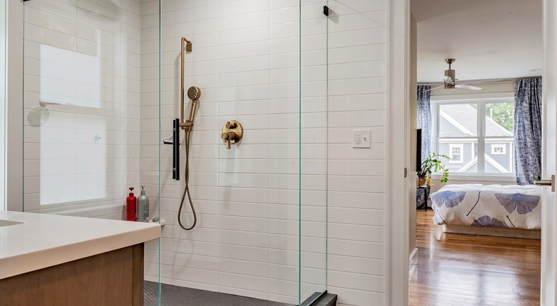 Winchester, MA en suite