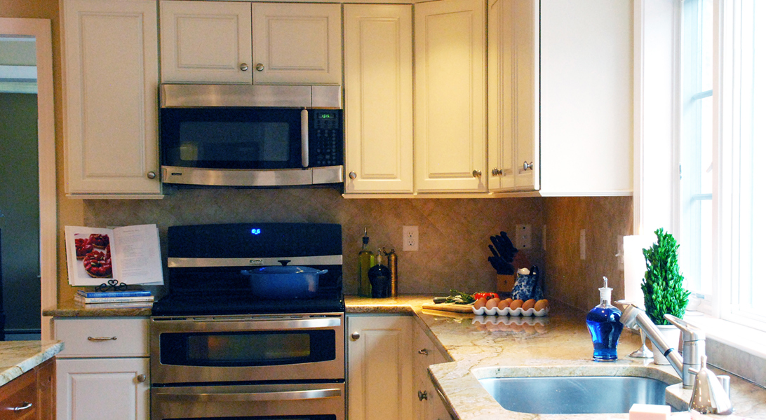 Transitional in Andover, MA